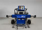 कम वजन के साथ 380V / 220V उच्च दबाव पु इंजेक्शन मशीन मानविकी डिजाइन आपूर्तिकर्ता