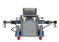 पोर्टेबल पोलीयूरीथेन भरने की मशीन 7500W × 2 हीटर पावर सीई प्रमाणित आपूर्तिकर्ता