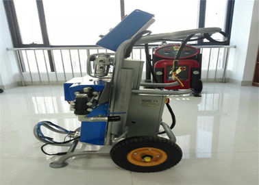 चीन कम वजन के साथ 380V / 220V उच्च दबाव पु इंजेक्शन मशीन मानविकी डिजाइन फैक्टरी