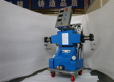 चीन पोर्टेबल पोलीयूरीथेन भरने की मशीन 7500W × 2 हीटर पावर सीई प्रमाणित फैक्टरी